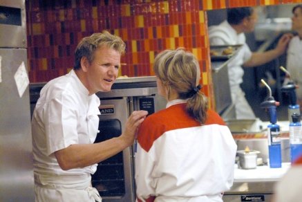 Фото - Гордон Рэмзи: 437x292 / 30 Кб