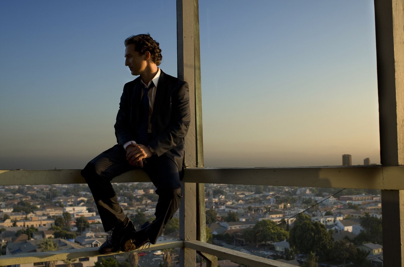 Фото - Мэттью МакКонахи: 1358x900 / 124 Кб