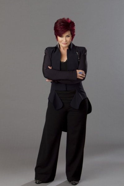 Фото - Шэрон Осборн: 400x600 / 17 Кб