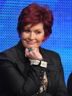 Фото - Шэрон Осборн: 301x400 / 30 Кб