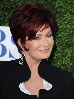 Фото - Шэрон Осборн: 299x400 / 23 Кб