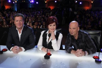 Фото - Шэрон Осборн: 400x267 / 24 Кб