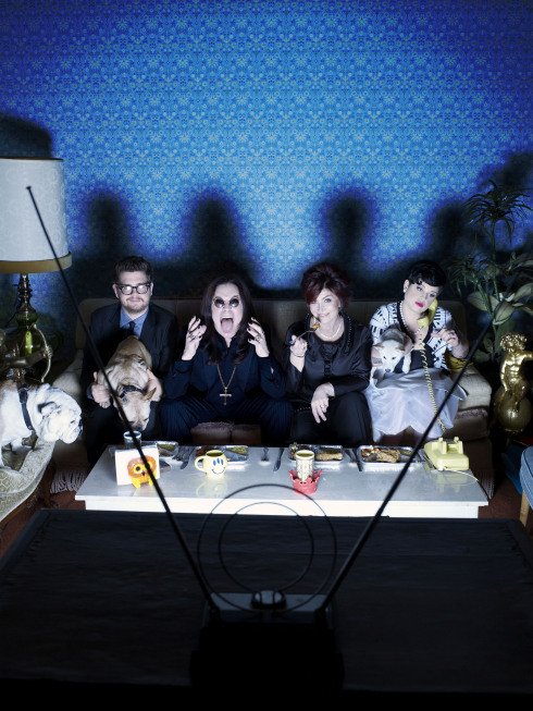 Фото - Шэрон Осборн: 490x653 / 85 Кб