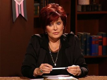 Фото - Шэрон Осборн: 345x259 / 17 Кб