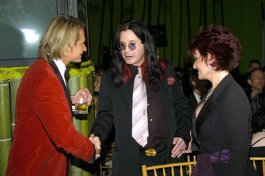 Фото - Шэрон Осборн: 265x176 / 13 Кб