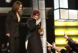 Фото - Шэрон Осборн: 271x184 / 12 Кб