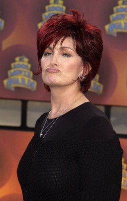 Фото - Шэрон Осборн: 253x400 / 18 Кб