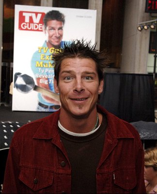 Фото - Тай Пеннингтон: 324x400 / 28 Кб