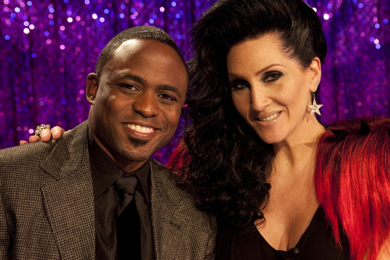 Фото - Уэйн Брэйди: 1365x910 / 281 Кб