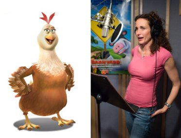 Фото - Энди МакДауэлл: 372x285 / 22 Кб