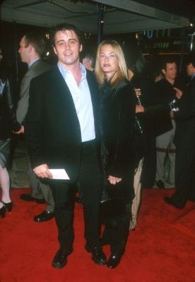 Фото - Мэтт ЛеБлан: 276x400 / 17 Кб