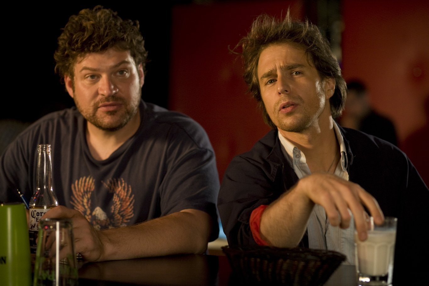 Фото - Сэм Рокуэлл: 1365x910 / 132 Кб