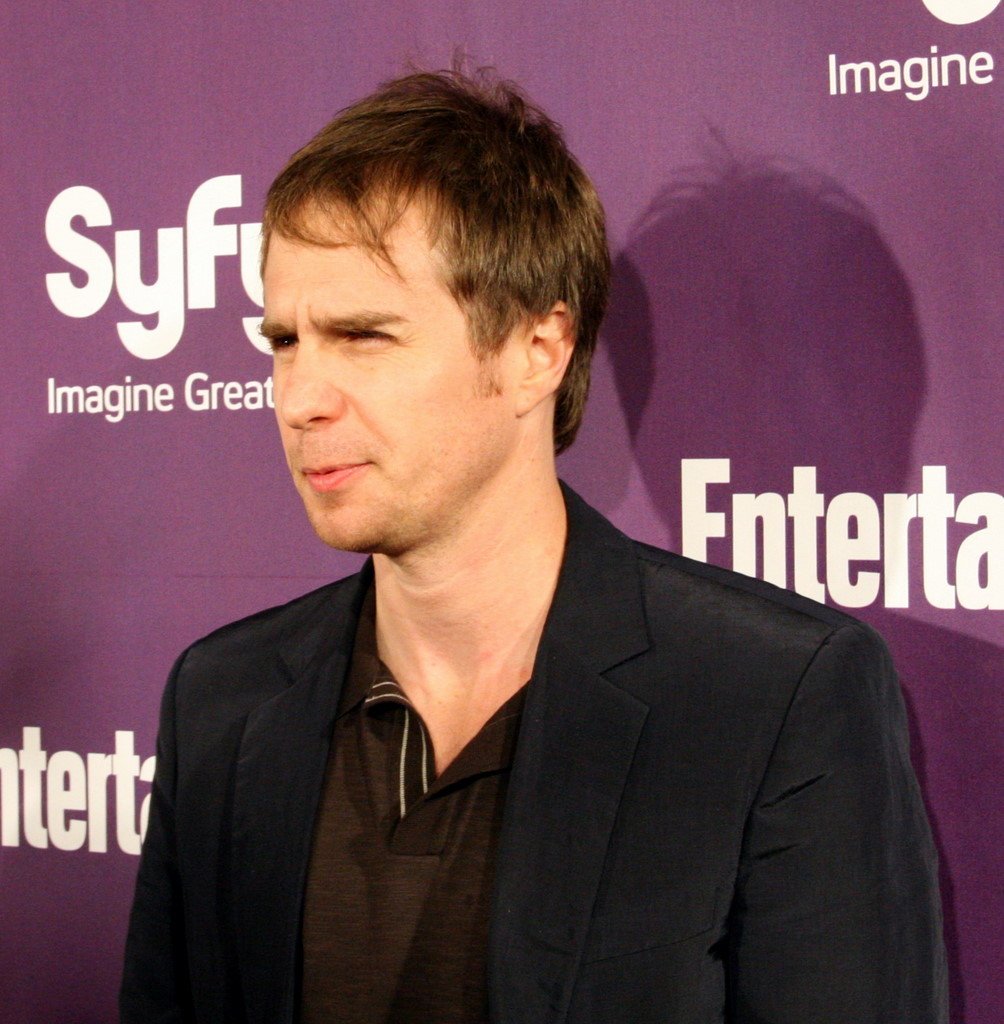 Фото - Сэм Рокуэлл: 1004x1024 / 165 Кб