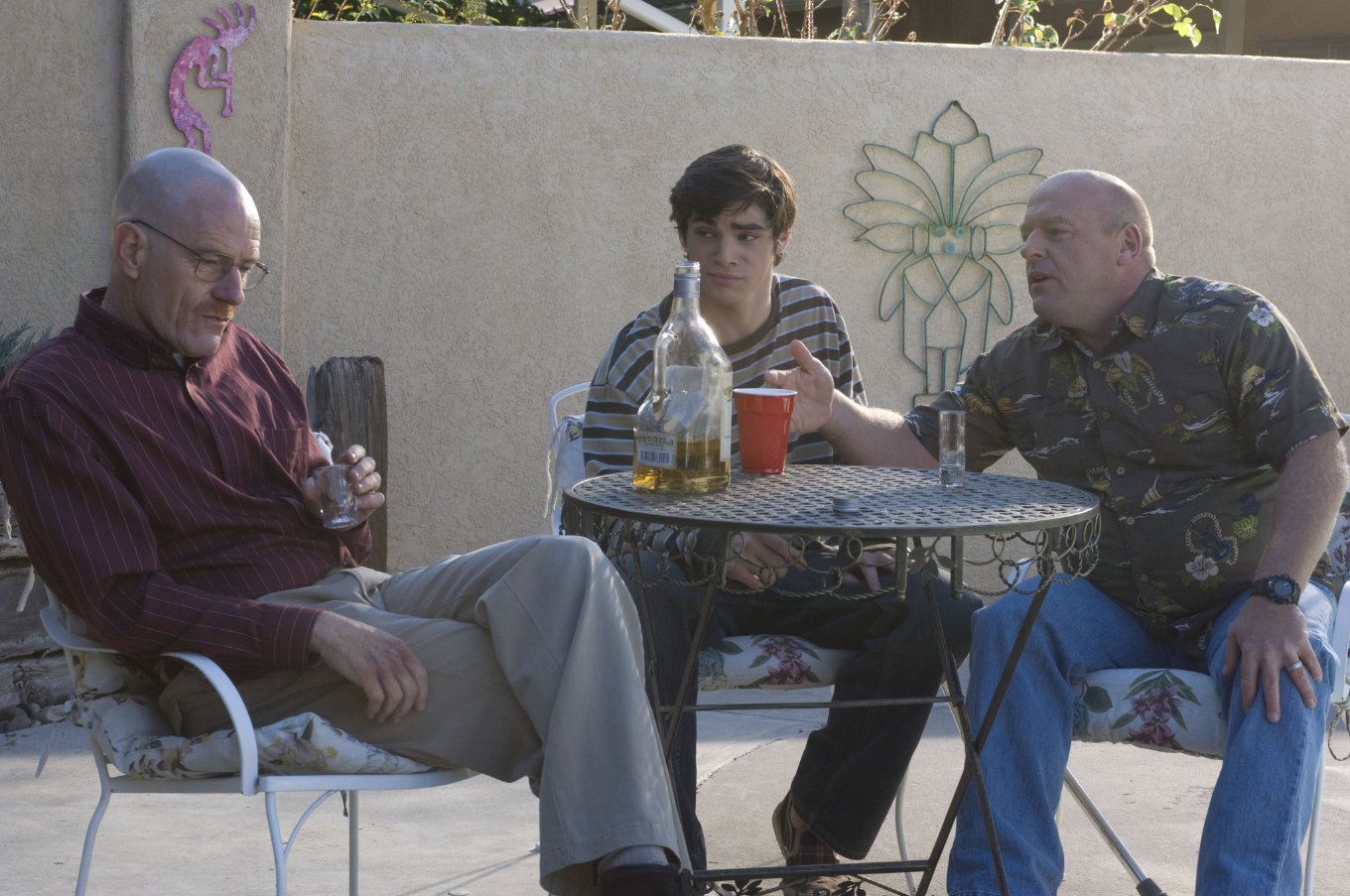 Фото - Дин Норрис: 1360x903 / 217 Кб