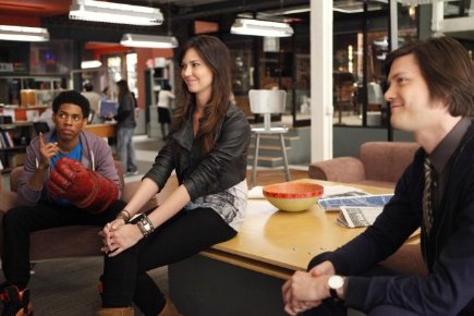 Фото - Одетт Эннэйбл: 435x290 / 31 Кб