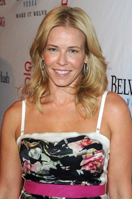 Фото - Челси Хэндлер: 265x400 / 26 Кб