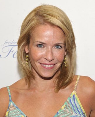 Фото - Челси Хэндлер: 324x400 / 23 Кб