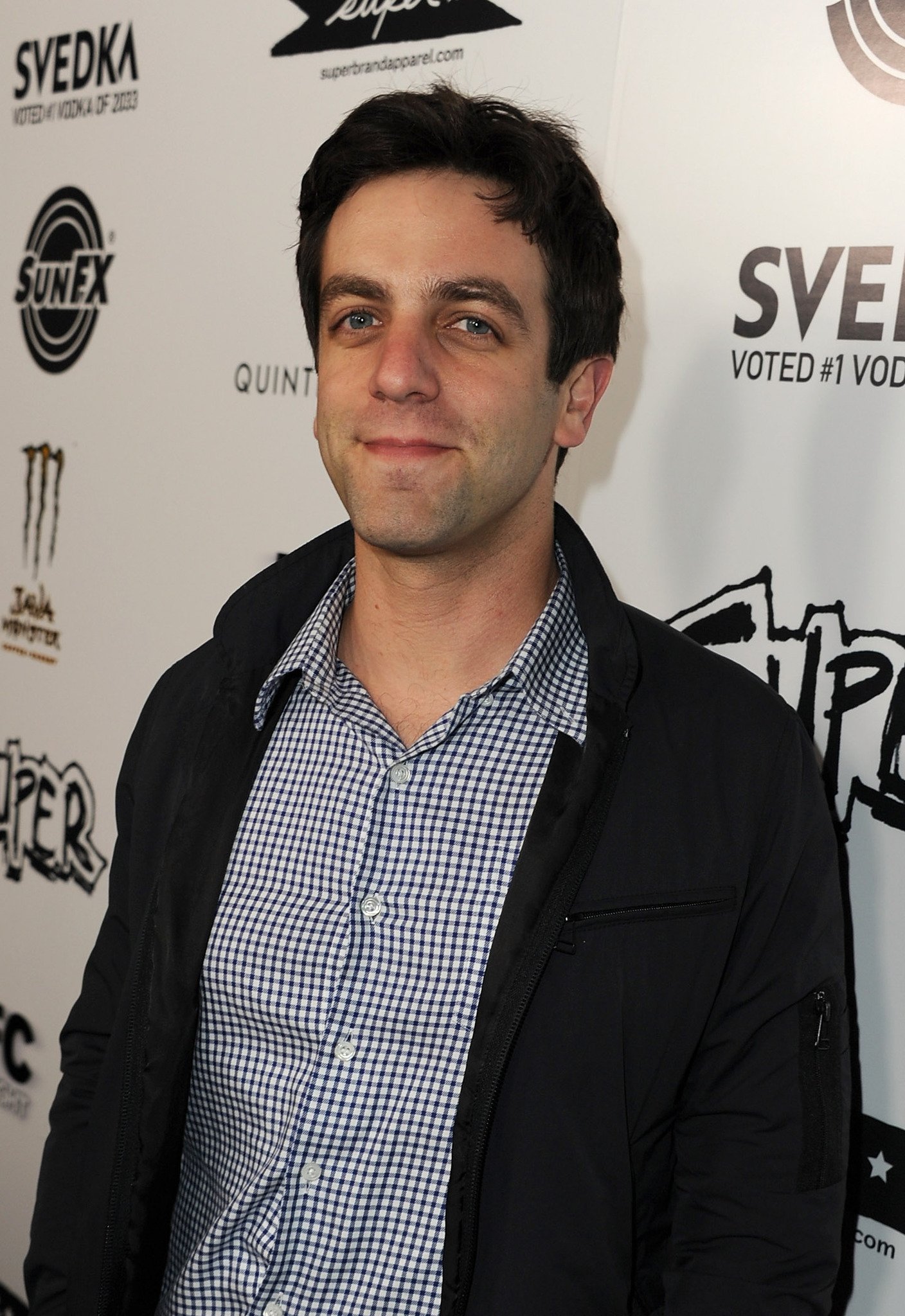 Фото - Б.Дж. Новак: 1408x2048 / 470 Кб