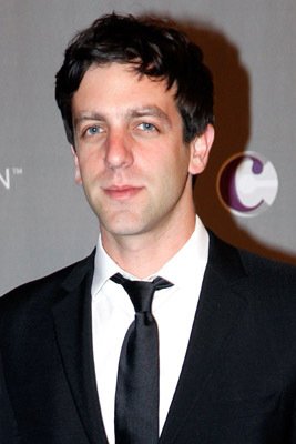 Фото - Б.Дж. Новак: 267x400 / 18 Кб