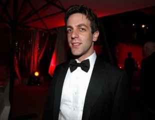 Фото - Б.Дж. Новак: 310x240 / 12 Кб