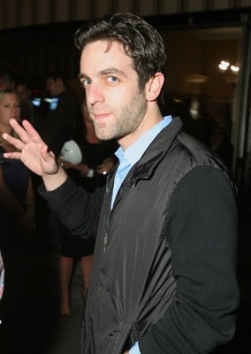 Фото - Б.Дж. Новак: 284x400 / 20 Кб