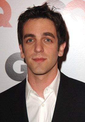 Фото - Б.Дж. Новак: 280x400 / 20 Кб