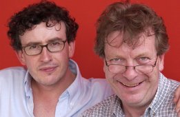 Фото - Тони Уилсон: 261x170 / 12 Кб