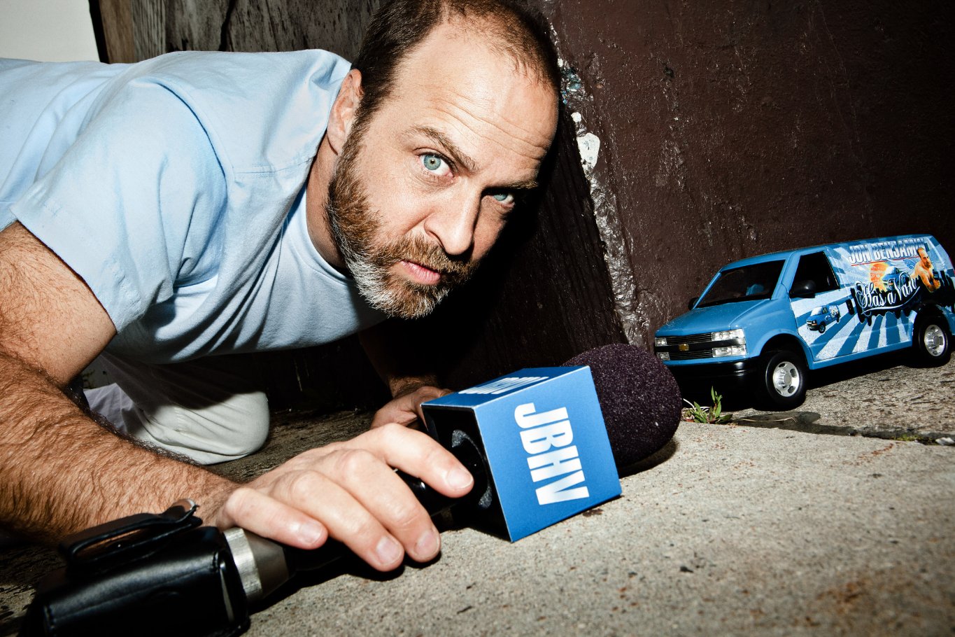 Фото - Х. Джон Бенжамин: 1365x910 / 280 Кб