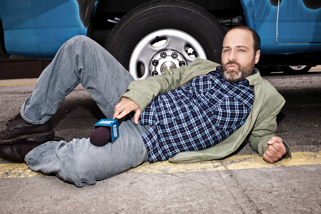 Фото - Х. Джон Бенжамин: 1365x910 / 352 Кб