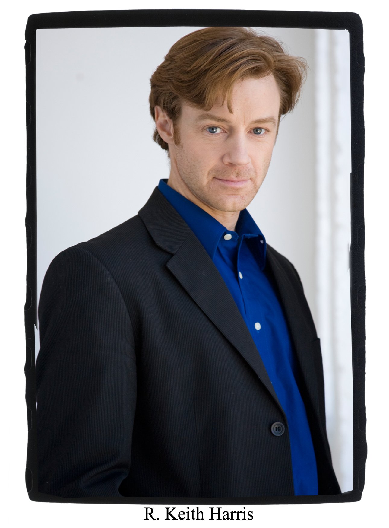 Фото - Р. Кит Харрис: 1290x1750 / 199 Кб