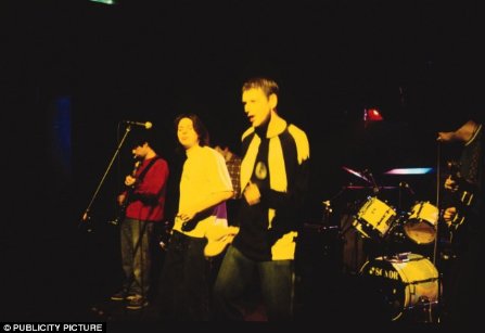 Фото - Пол Попплуэлл: 447x307 / 18 Кб