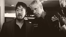 Фото - Кеннет Чои: 281x158 / 10 Кб