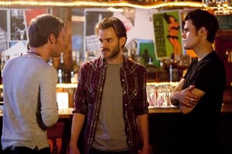 Фото - Пол Уэсли: 333x222 / 20 Кб