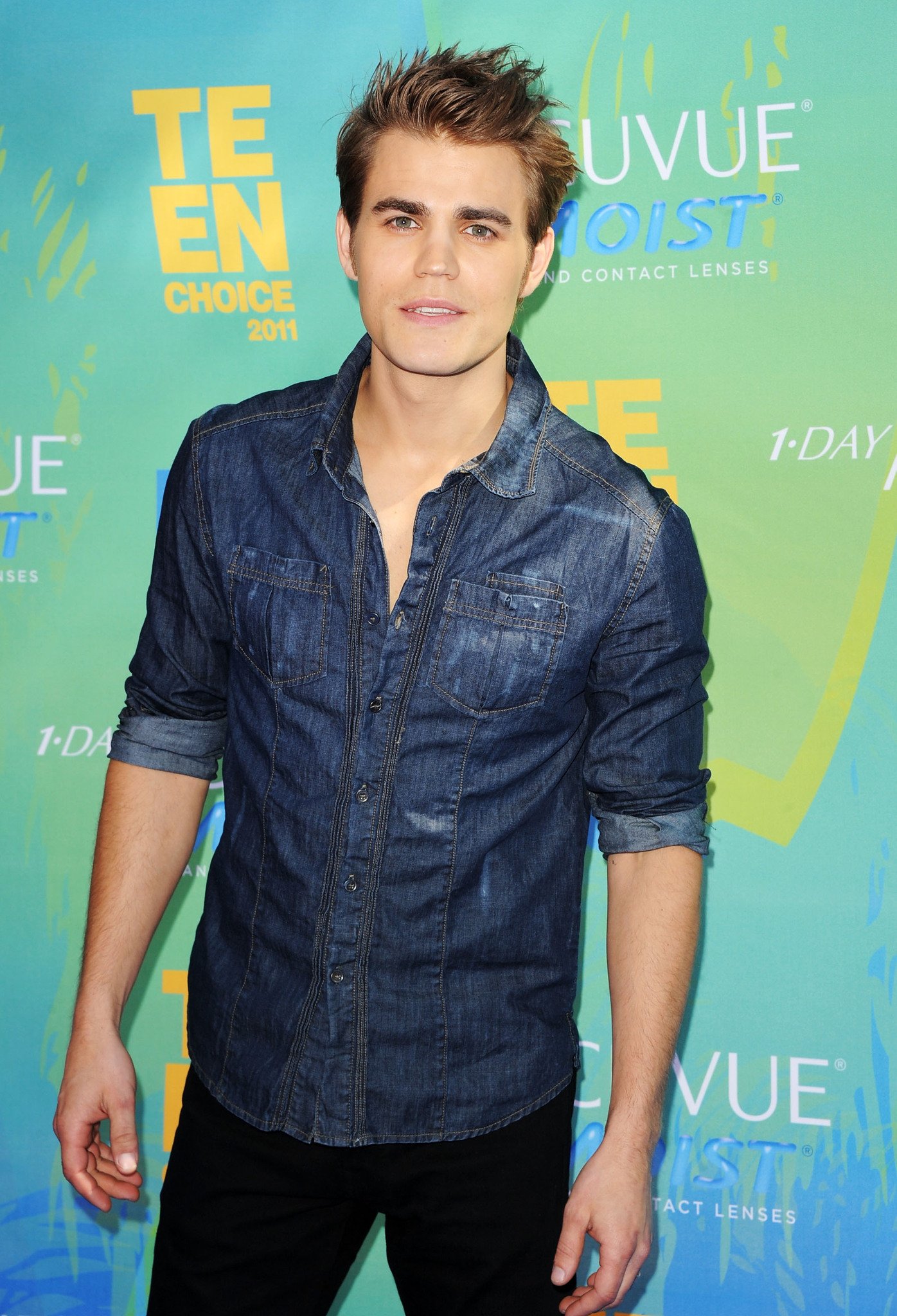 Фото - Пол Уэсли: 1396x2048 / 488 Кб