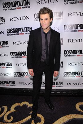 Фото - Пол Уэсли: 268x400 / 29 Кб