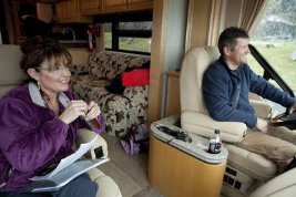 Фото - Сара Пэйлин: 267x178 / 16 Кб