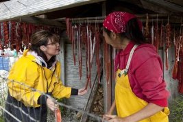 Фото - Сара Пэйлин: 267x178 / 17 Кб