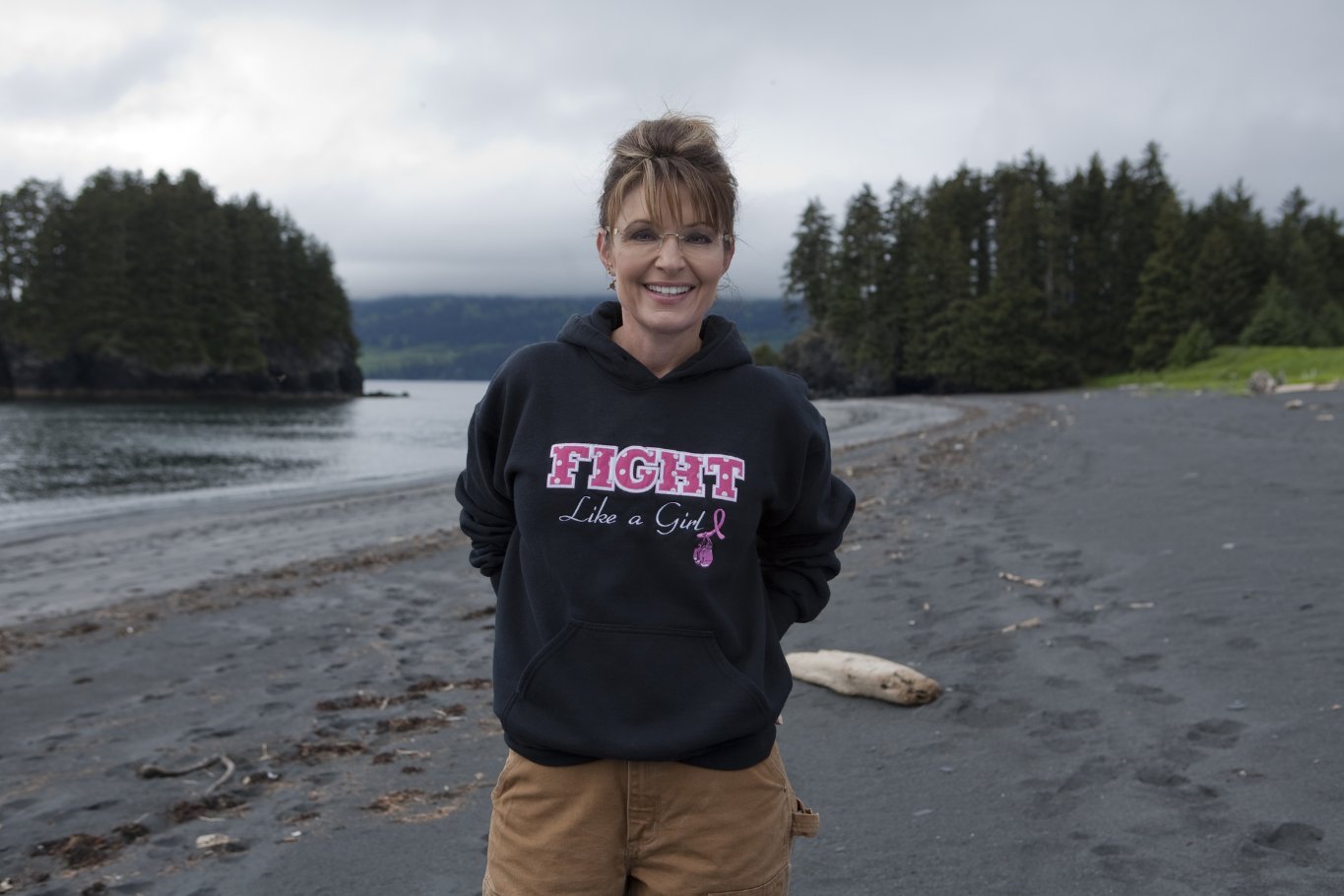 Фото - Сара Пэйлин: 1365x910 / 121 Кб