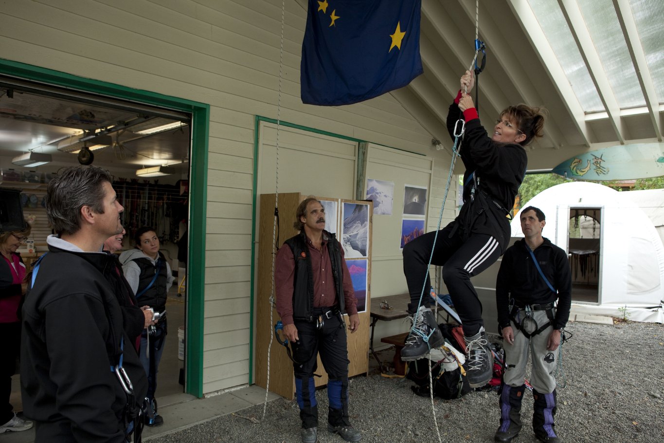 Фото - Сара Пэйлин: 1365x910 / 224 Кб