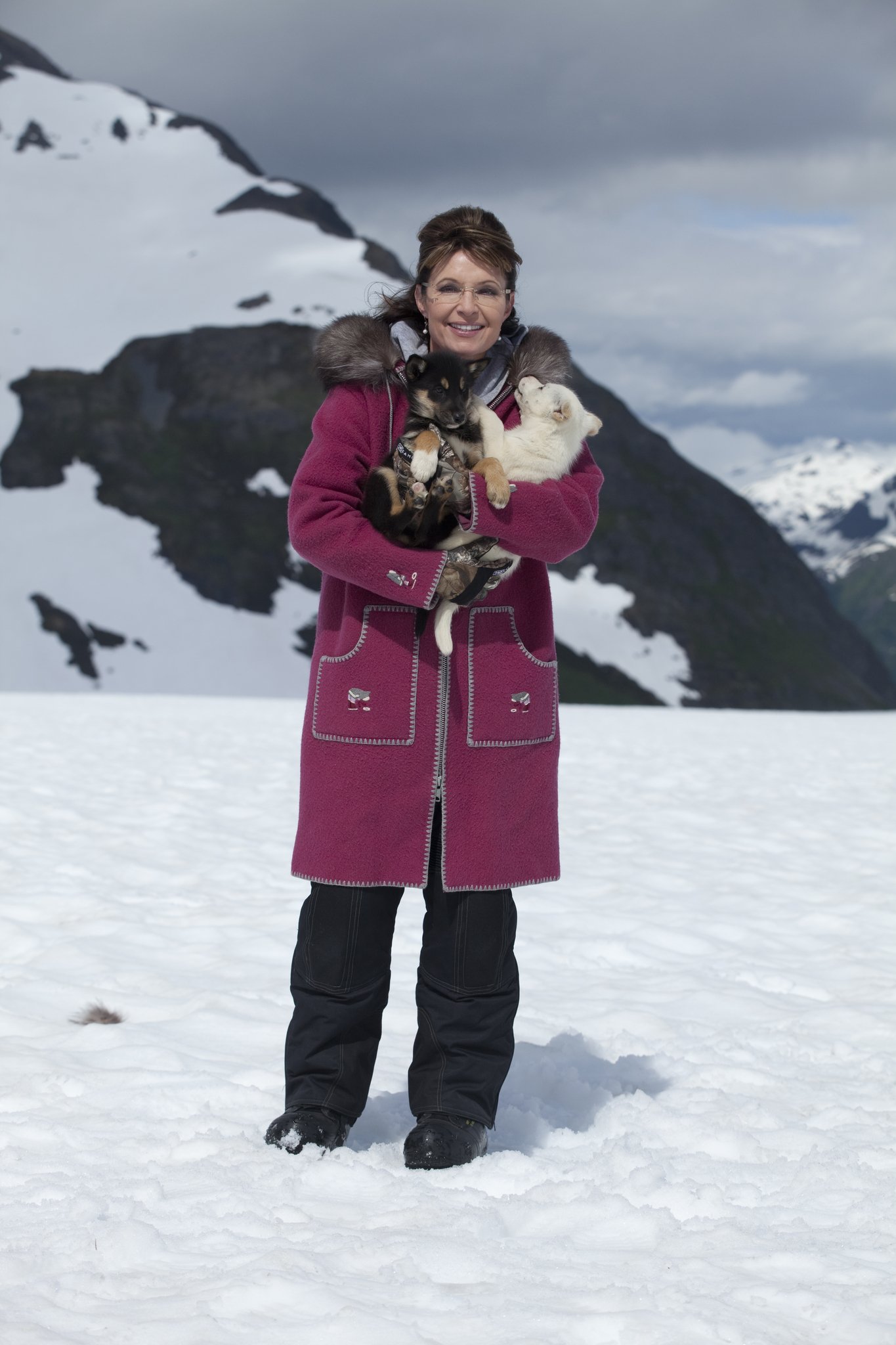 Фото - Сара Пэйлин: 1365x2048 / 239 Кб