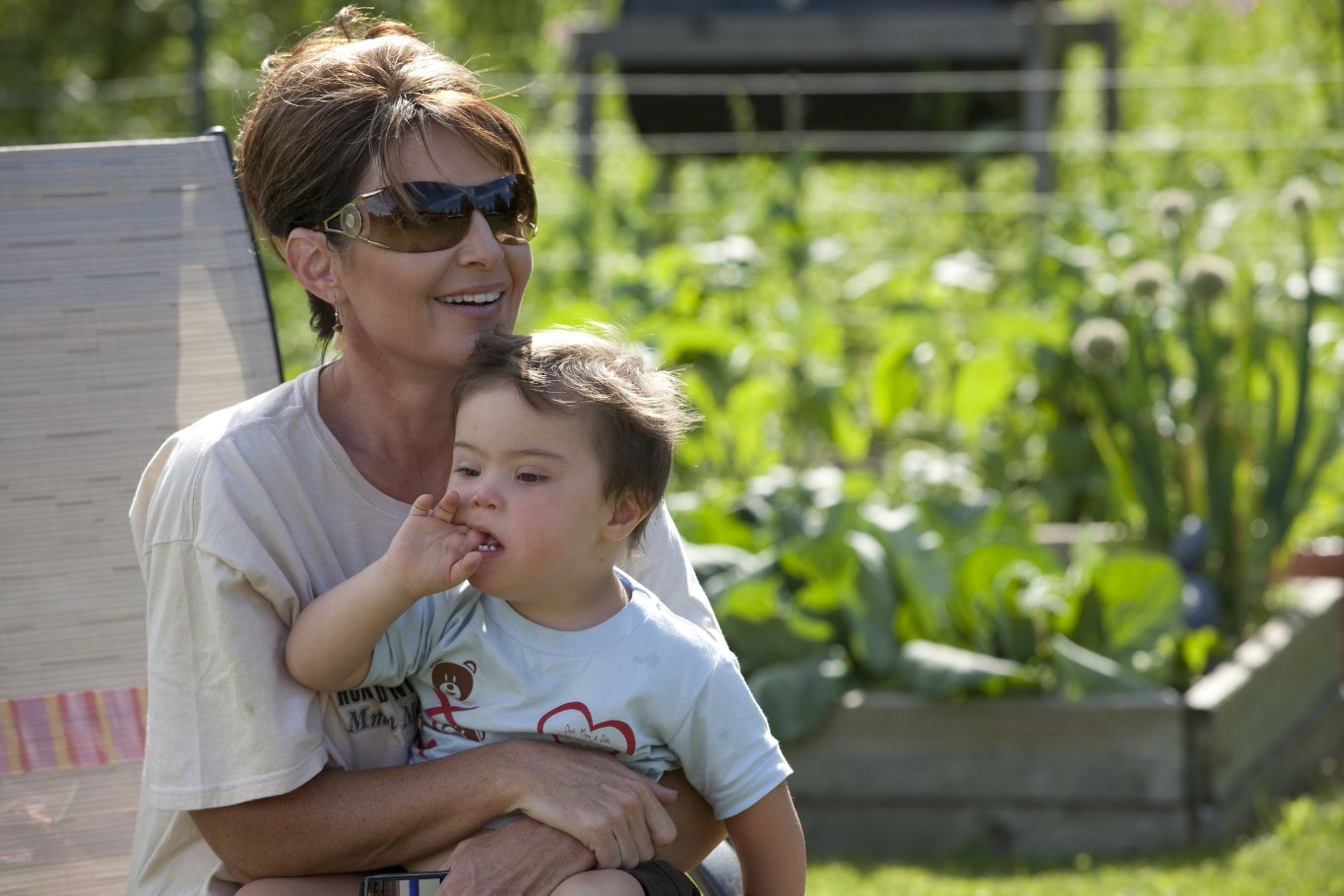 Фото - Сара Пэйлин: 1365x910 / 162 Кб