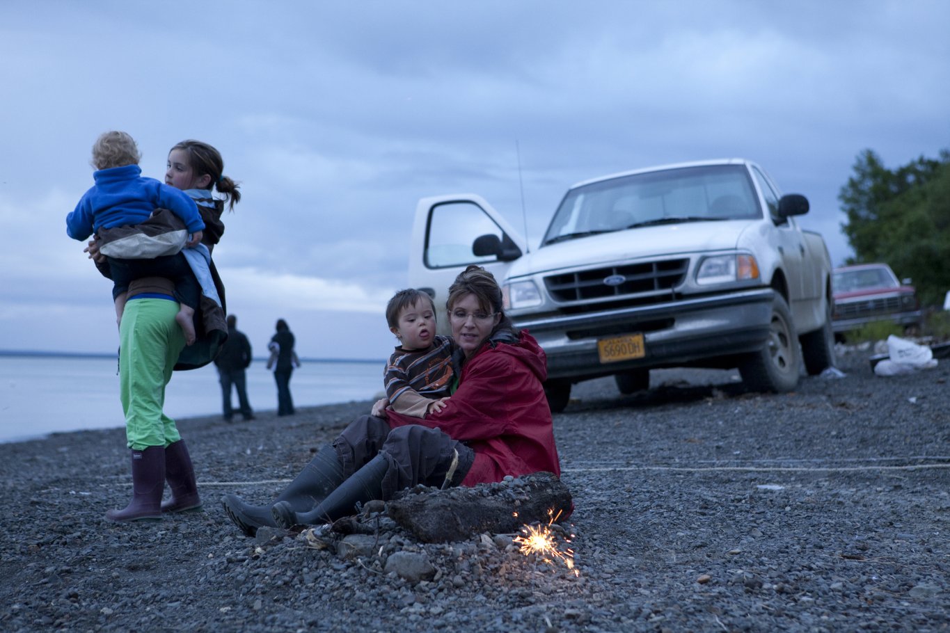 Фото - Сара Пэйлин: 1365x910 / 192 Кб