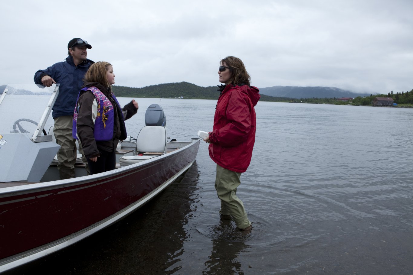 Фото - Сара Пэйлин: 1365x910 / 157 Кб