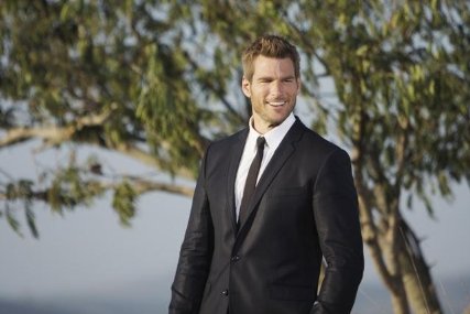 Фото - Брэд Уомак: 427x285 / 25 Кб