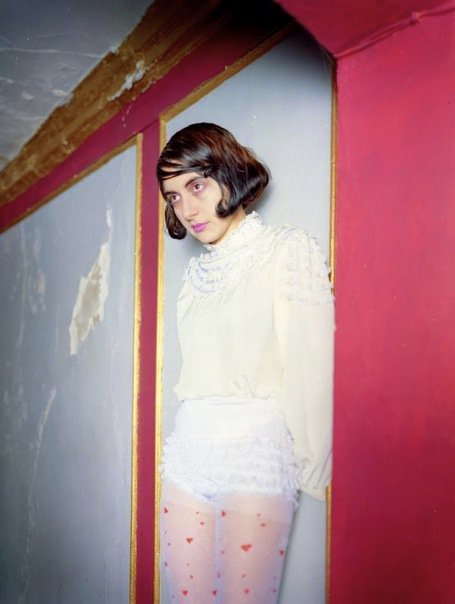 Фото - Мелина Паэс: 455x604 / 34 Кб