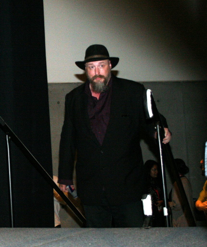 Фото - Уоррен Эллис: 861x1024 / 145 Кб