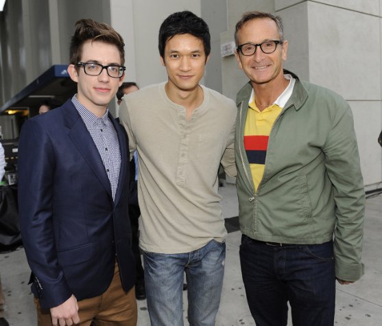 Фото - Кевин МакХэйл: 557x475 / 47 Кб