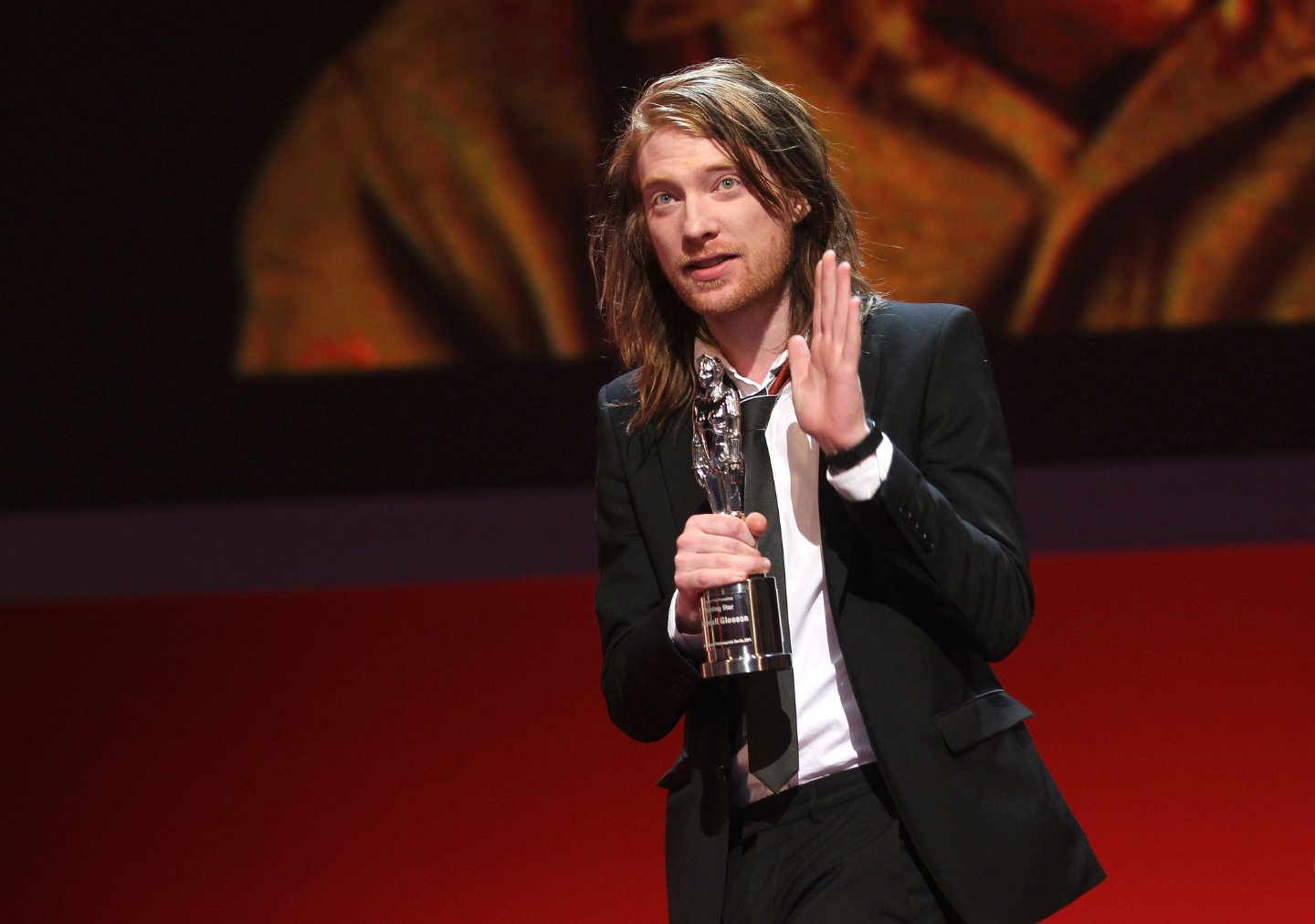 Фото - Донал Глисон: 1440x1012 / 124 Кб