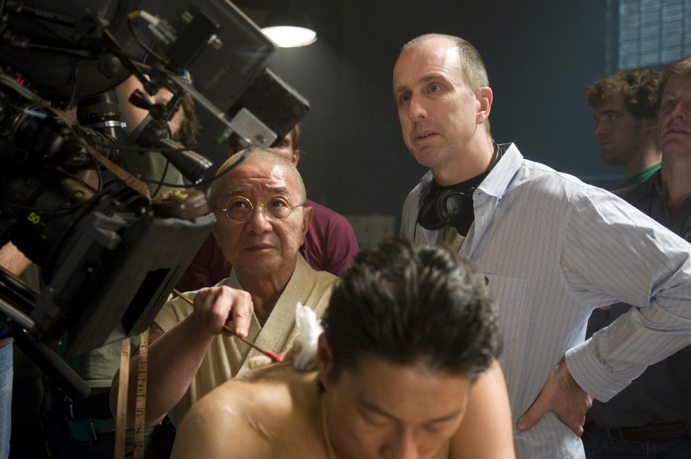 Фото - Джеймс МакТиг: 1360x903 / 167 Кб