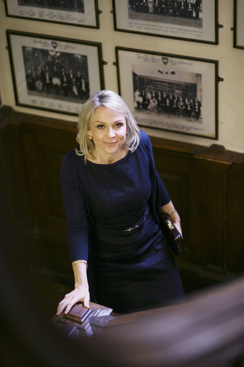 Фото - Хелен Филдинг: 850x1276 / 101 Кб